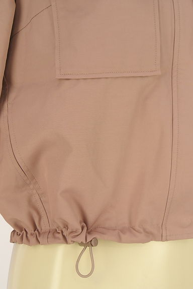 MISCH MASCH（ミッシュマッシュ）の古着「ライナー付きブルゾン（ブルゾン・スタジャン）」大画像５へ