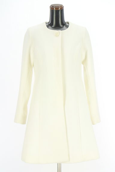 dazzlin（ダズリン）の古着「ノーカラーコート（コート）」大画像１へ