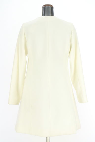 dazzlin（ダズリン）の古着「ノーカラーコート（コート）」大画像２へ