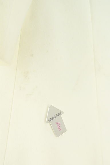 dazzlin（ダズリン）の古着「ノーカラーコート（コート）」大画像５へ