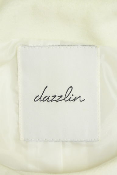 dazzlin（ダズリン）の古着「ノーカラーコート（コート）」大画像６へ