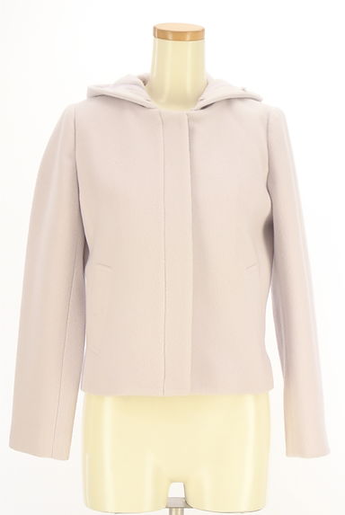 MISCH MASCH（ミッシュマッシュ）の古着「ウールショートコート（コート）」大画像１へ