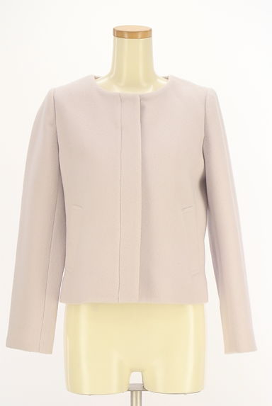 MISCH MASCH（ミッシュマッシュ）の古着「ウールショートコート（コート）」大画像５へ