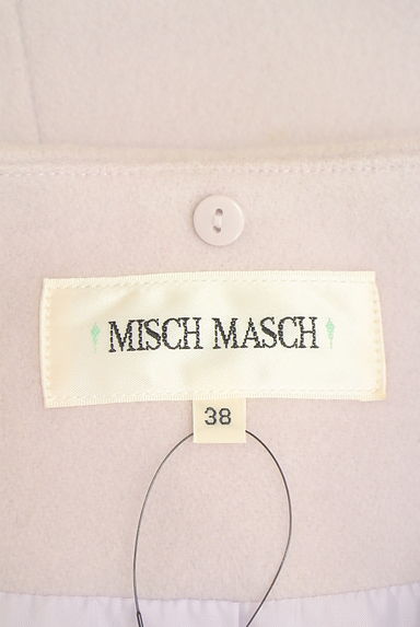 MISCH MASCH（ミッシュマッシュ）の古着「ウールショートコート（コート）」大画像６へ