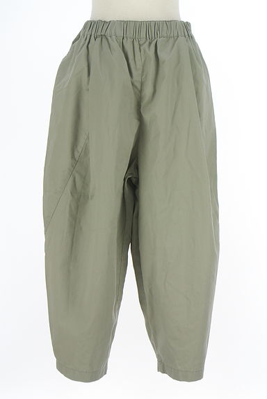 Samansa Mos2（サマンサモスモス）の古着「コクーンパンツ（パンツ）」大画像１へ