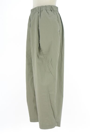 Samansa Mos2（サマンサモスモス）の古着「コクーンパンツ（パンツ）」大画像３へ