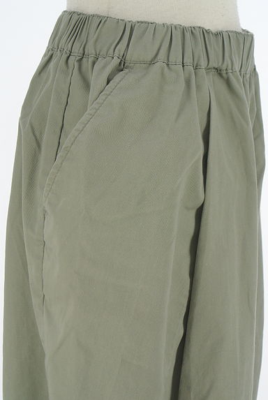 Samansa Mos2（サマンサモスモス）の古着「コクーンパンツ（パンツ）」大画像４へ