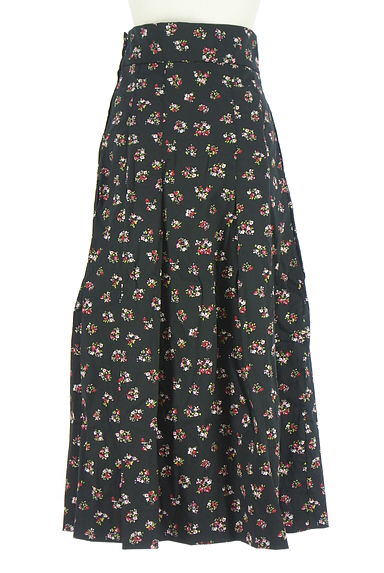niko and...（ニコ アンド）の古着「niko and... 花柄ロングスカート（ロングスカート・マキシスカート）」大画像２へ