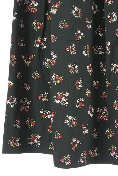 niko and...（ニコ アンド）の古着「niko and... 花柄ロングスカート（ロングスカート・マキシスカート）」大画像５へ