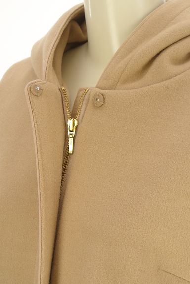 Dessin（デッサン）の古着「ウール混ショートコート（コート）」大画像４へ