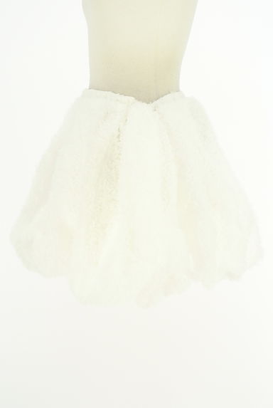 HONEY MI HONEY（ハニーミーハニー）の古着「2WAYチュールスカート（ミニスカート）」大画像３へ