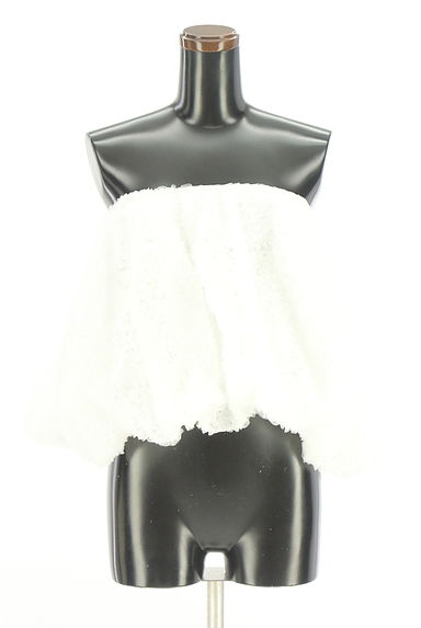 HONEY MI HONEY（ハニーミーハニー）の古着「2WAYチュールスカート（ミニスカート）」大画像５へ