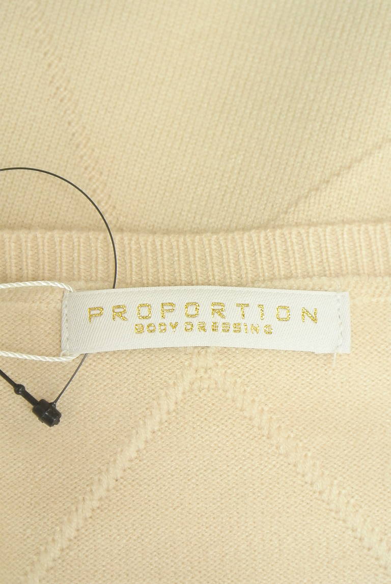 PROPORTION BODY DRESSING（プロポーションボディドレッシング）の古着「商品番号：PR10340394」-大画像6
