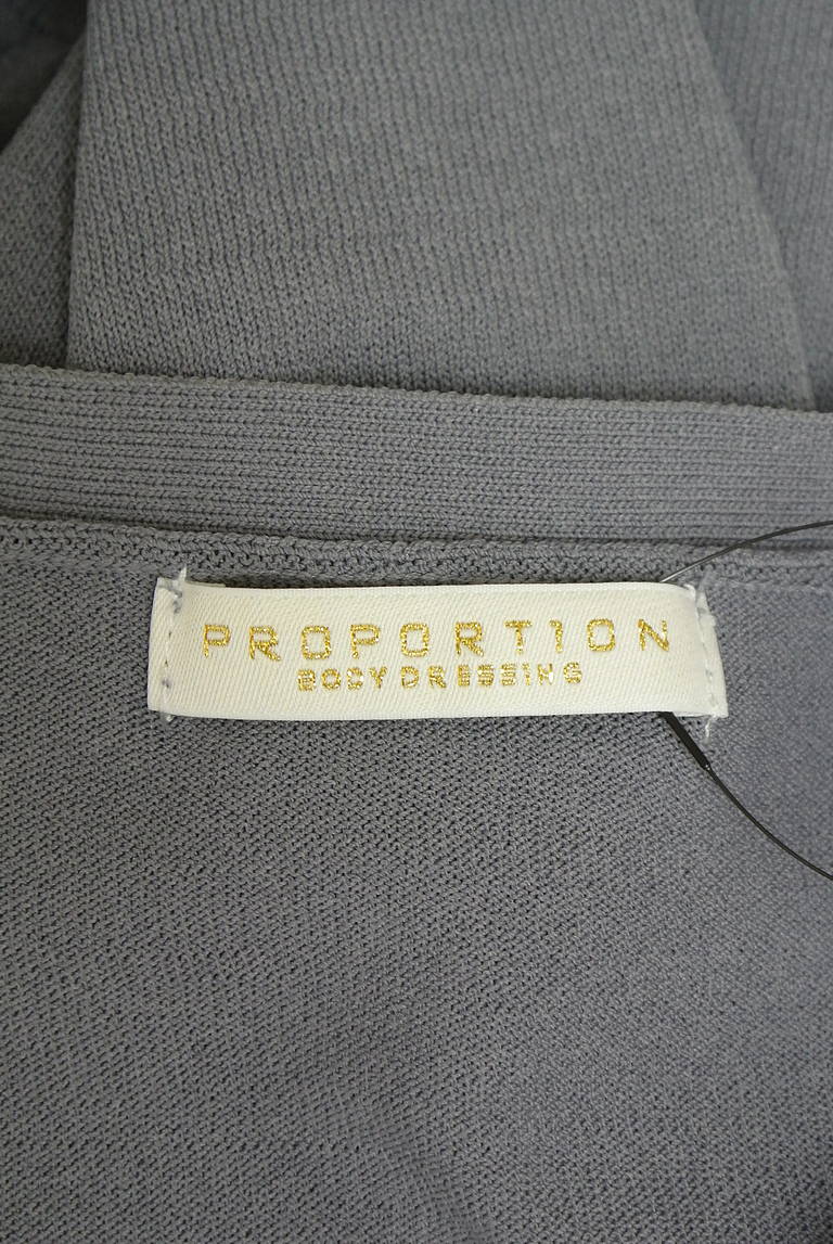 PROPORTION BODY DRESSING（プロポーションボディドレッシング）の古着「商品番号：PR10340395」-大画像6