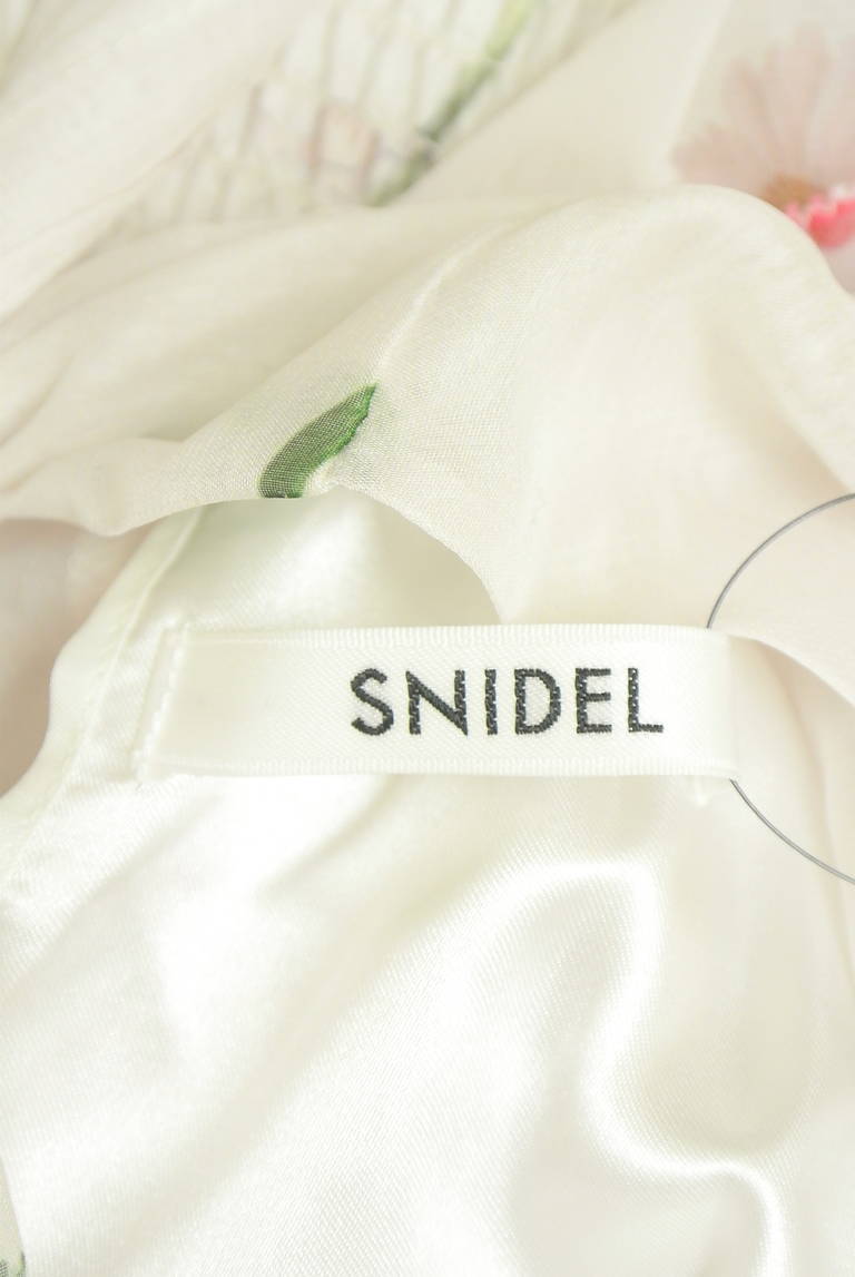 Snidel（スナイデル）の古着「商品番号：PR10340397」-大画像6