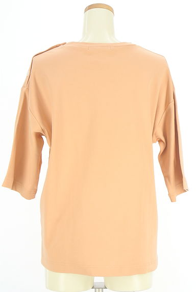 Samansa Mos2（サマンサモスモス）の古着「sm2rhythm 6分袖カットソー（カットソー・プルオーバー）」大画像２へ