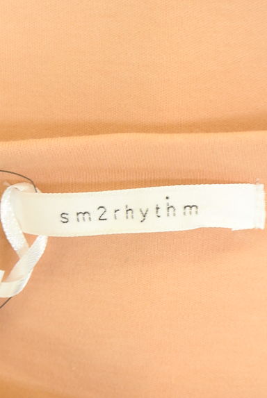 Samansa Mos2（サマンサモスモス）の古着「sm2rhythm 6分袖カットソー（カットソー・プルオーバー）」大画像６へ