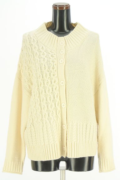 Samansa Mos2（サマンサモスモス）カーディガン買取実績の前画像