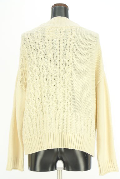 Samansa Mos2（サマンサモスモス）カーディガン買取実績の後画像