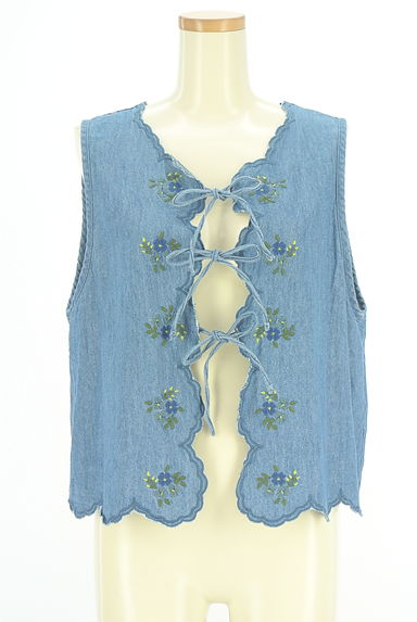 Samansa Mos2（サマンサモスモス）カーディガン買取実績の前画像