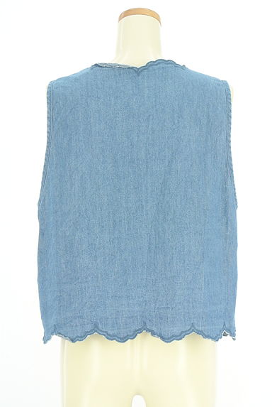 Samansa Mos2（サマンサモスモス）カーディガン買取実績の後画像