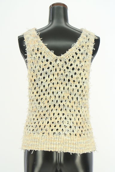 Samansa Mos2（サマンサモスモス）カーディガン買取実績の後画像