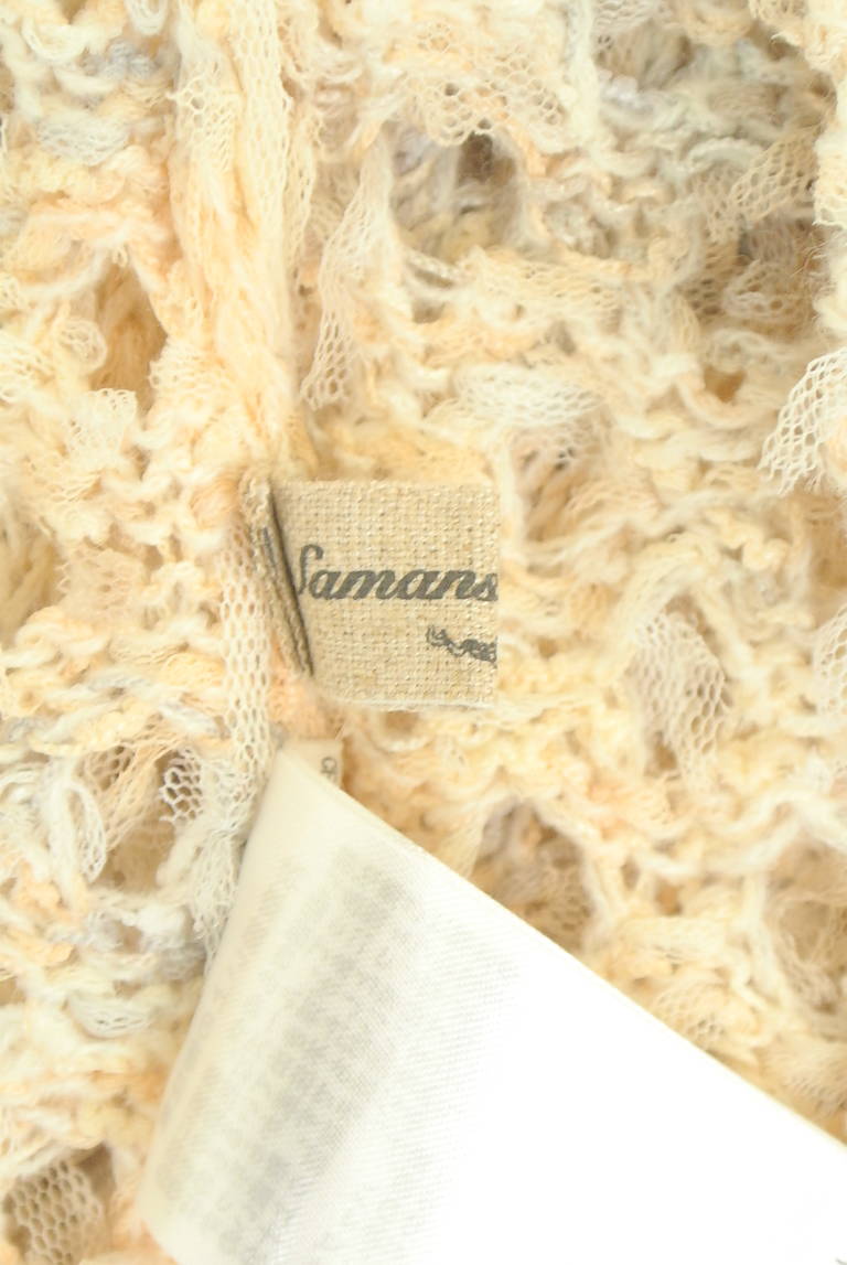 Samansa Mos2（サマンサモスモス）の古着「商品番号：PR10340407」-大画像6