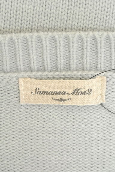 Samansa Mos2（サマンサモスモス）トップス買取実績のブランドタグ画像