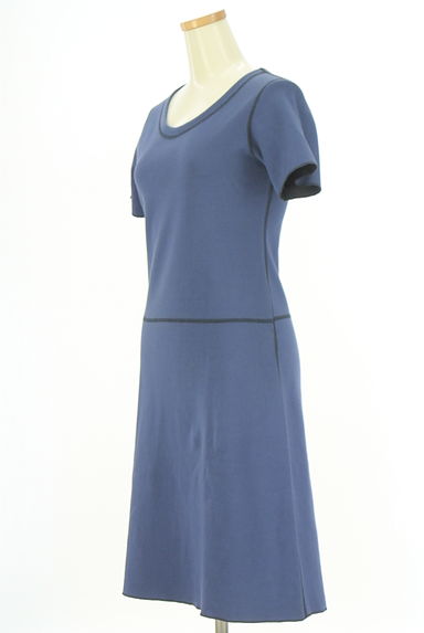 agnes b（アニエスベー）の古着「半そでスウェットワンピース（ワンピース・チュニック）」大画像３へ