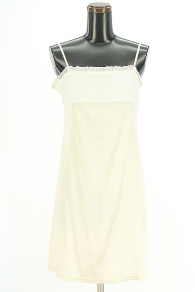 Apuweiser riche（アプワイザーリッシェ）の古着「半そでニットワンピース（ワンピース・チュニック）」大画像５へ