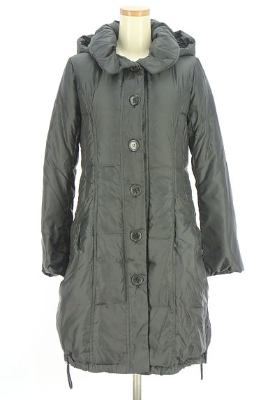 CHRISTIAN AUJARD（クリスチャンオジャール）の古着「ロングダウンコート（ダウンジャケット・ダウンコート）」大画像１へ