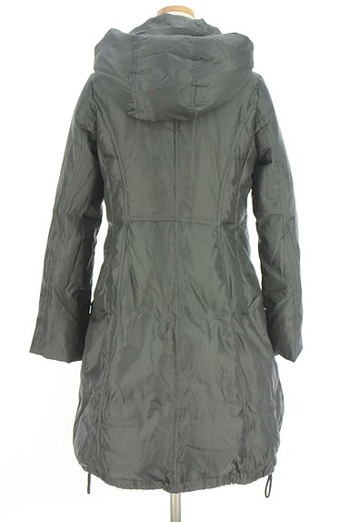 CHRISTIAN AUJARD（クリスチャンオジャール）の古着「ロングダウンコート（ダウンジャケット・ダウンコート）」大画像２へ