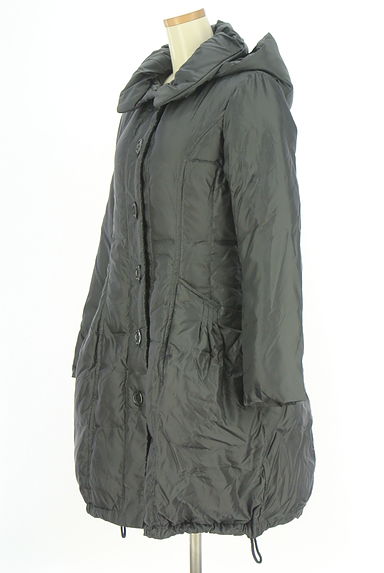 CHRISTIAN AUJARD（クリスチャンオジャール）の古着「ロングダウンコート（ダウンジャケット・ダウンコート）」大画像３へ