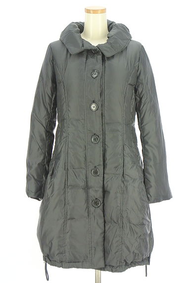 CHRISTIAN AUJARD（クリスチャンオジャール）の古着「ロングダウンコート（ダウンジャケット・ダウンコート）」大画像４へ