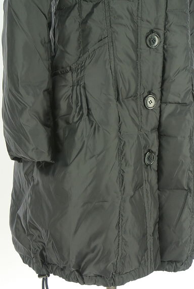 CHRISTIAN AUJARD（クリスチャンオジャール）の古着「ロングダウンコート（ダウンジャケット・ダウンコート）」大画像５へ