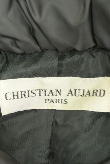CHRISTIAN AUJARD（クリスチャンオジャール）の古着「ロングダウンコート（ダウンジャケット・ダウンコート）」大画像６へ