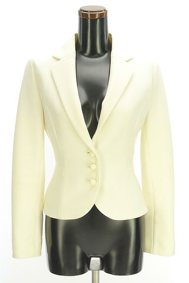 ef-de（エフデ）の古着「テーラードジャケット（ジャケット）」大画像１へ