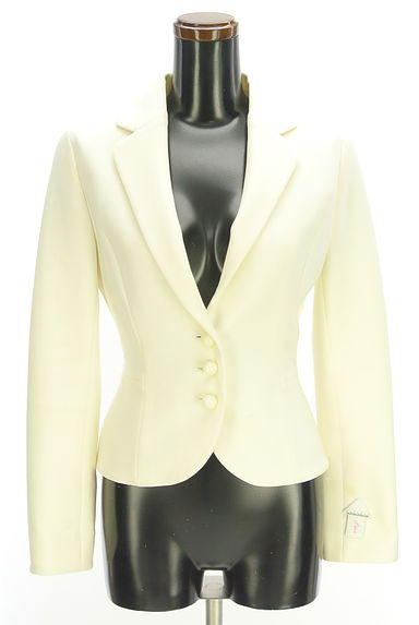 ef-de（エフデ）の古着「テーラードジャケット（ジャケット）」大画像４へ