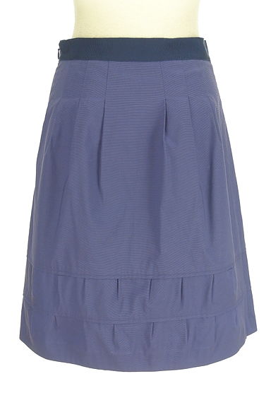 JUSGLITTY（ジャスグリッティー）の古着「ミディ丈フレアスカート（スカート）」大画像２へ