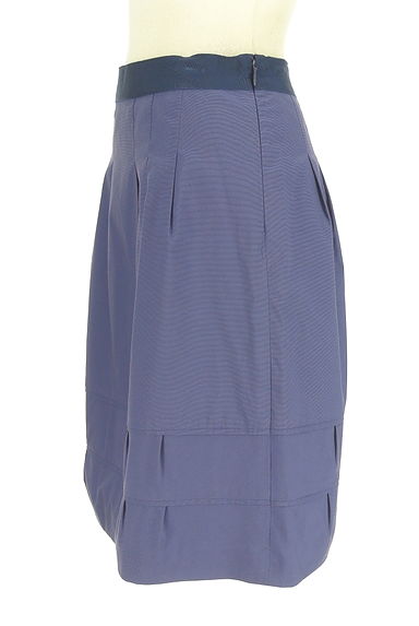 JUSGLITTY（ジャスグリッティー）の古着「ミディ丈フレアスカート（スカート）」大画像３へ