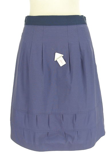 JUSGLITTY（ジャスグリッティー）の古着「ミディ丈フレアスカート（スカート）」大画像４へ