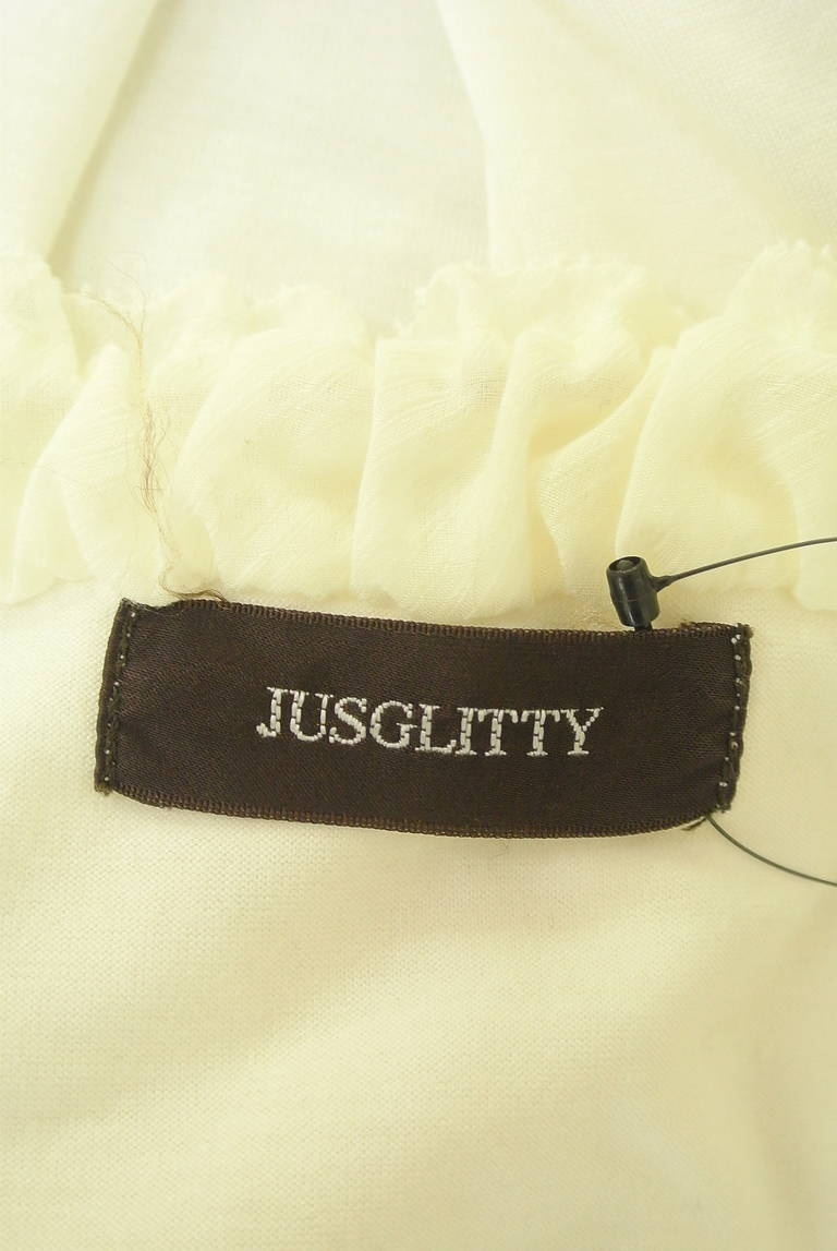 JUSGLITTY（ジャスグリッティー）の古着「商品番号：PR10340434」-大画像6