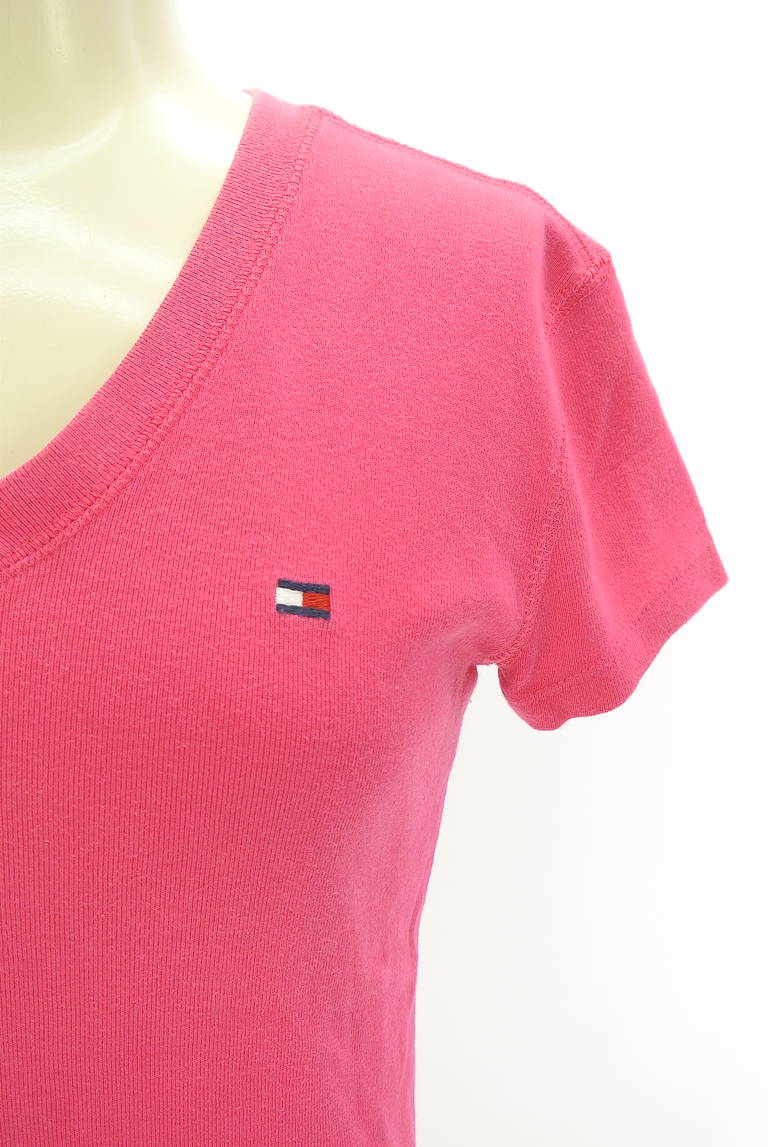 TOMMY HILFIGER（トミーヒルフィガー）の古着「商品番号：PR10340437」-大画像4