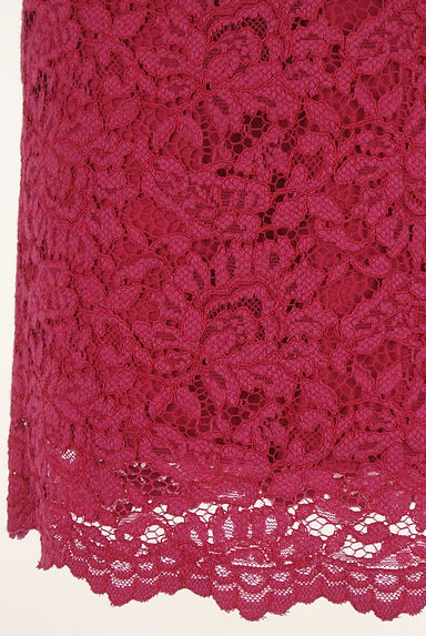 UNITED ARROWS（ユナイテッドアローズ）の古着「ミディ丈総レースタイトスカート（スカート）」大画像５へ