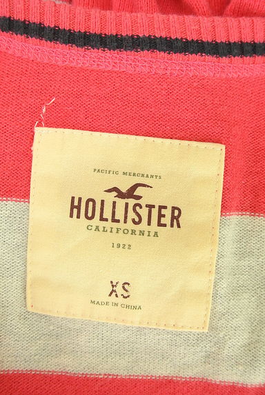Hollister Co.（ホリスター）トップス買取実績のブランドタグ画像