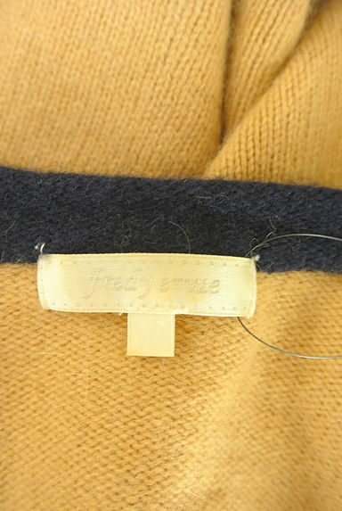 FREDY&GLOSTER（フレディ＆グロスター）カーディガン買取実績のブランドタグ画像