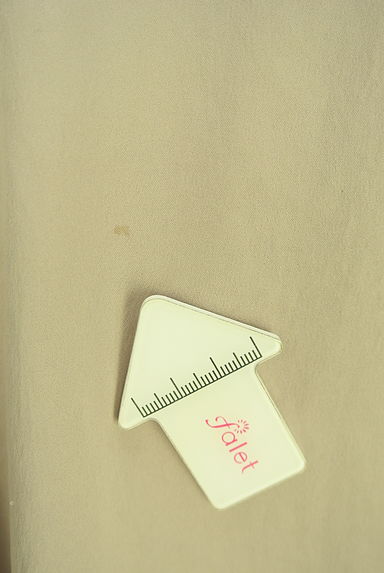 MISCH MASCH（ミッシュマッシュ）の古着「フレアシルエットキャミソール（キャミソール・タンクトップ）」大画像５へ