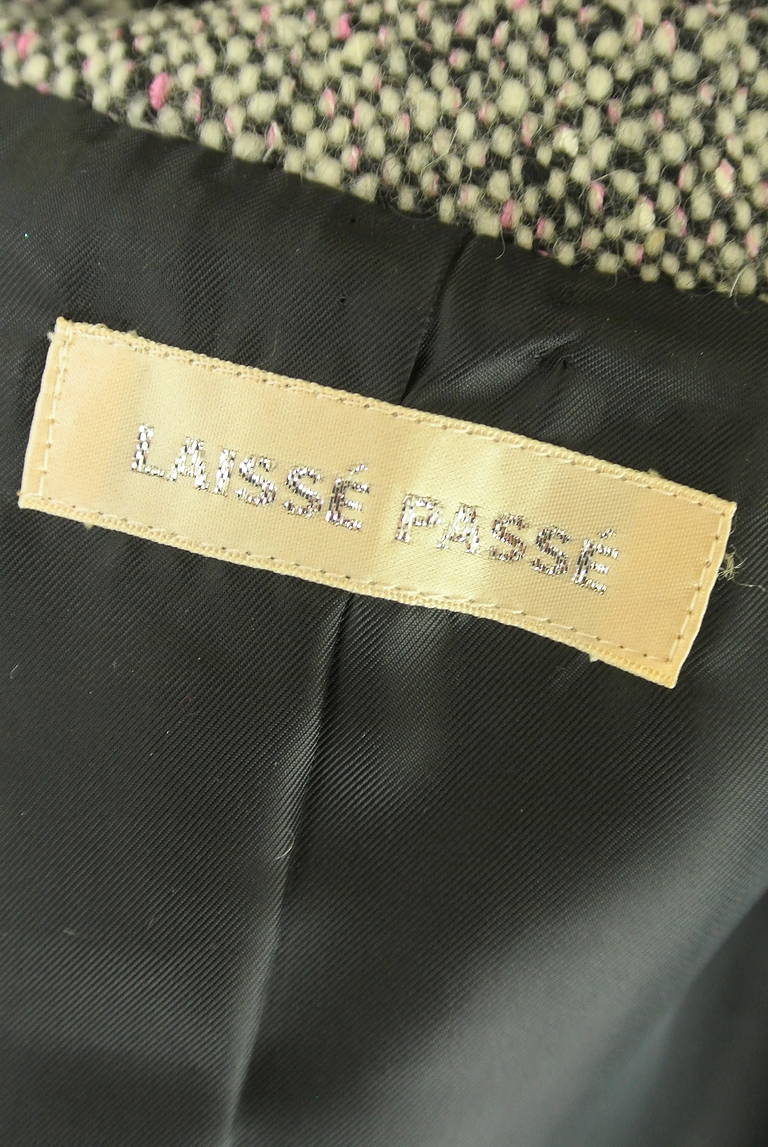 LAISSE PASSE（レッセパッセ）の古着「商品番号：PR10340448」-大画像6