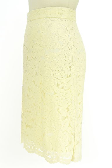 PROPORTION BODY DRESSING（プロポーションボディドレッシング）の古着「ミディ丈総レーススカート（スカート）」大画像３へ