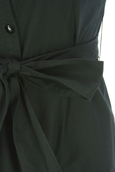 INDIVI（インディヴィ）の古着「シャツワンピース（ワンピース・チュニック）」大画像５へ